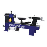 Carbatec WL-B440P Owner's Manual