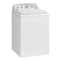 GE GTW550 Installation Instructions Manual