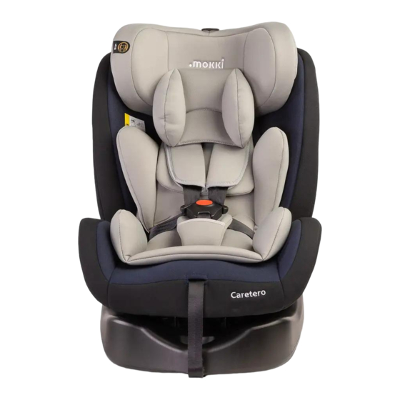 Caretero Mokki Manual