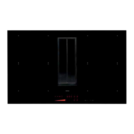 FALMEC Quantum Pro Easy Instruction Booklet