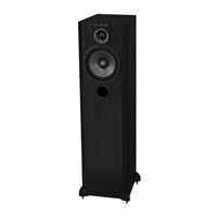 Wharfedale Pro VARDUS VR-400 Instruction Manual