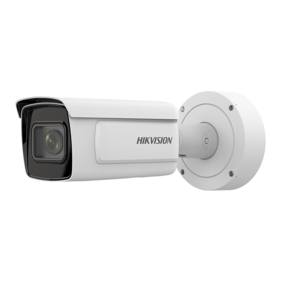 HIKVISION iDS-2CD7A G0-IZH Series Manuals
