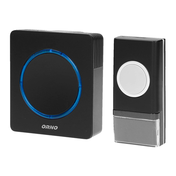 Orno OPERA DC Manual