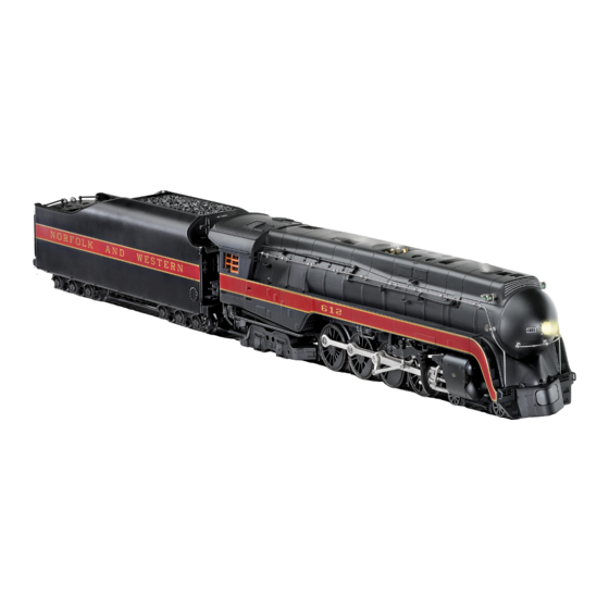 Lionel 2545WS Owner's Manual