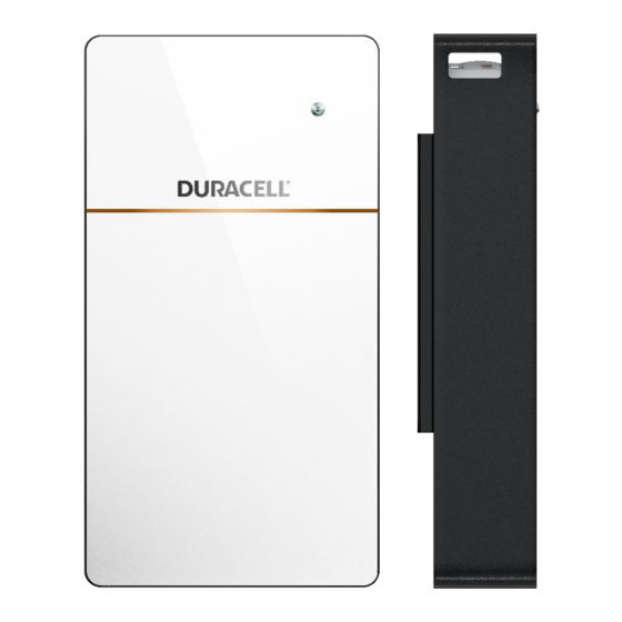 Duracell 5+ PD-5KWH-50V-1G User Manual