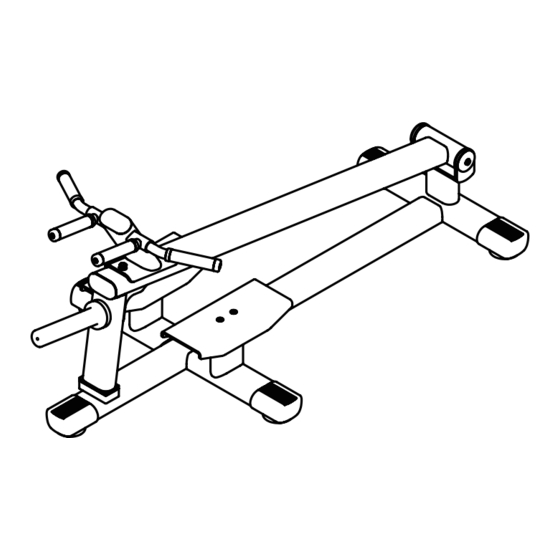 BODYKORE G273 Owner's Manual