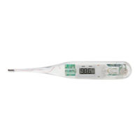 Adc Adtemp 412 Instructions For Use Manual