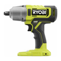 Ryobi PCL265 User Manual