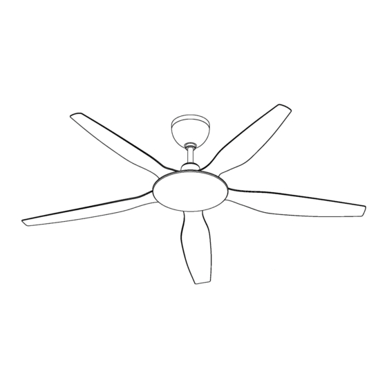 NSB FAN MOORE Instruction Manual