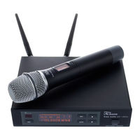 Thomann the t.bone free solo HT 1.8 GHz User Manual