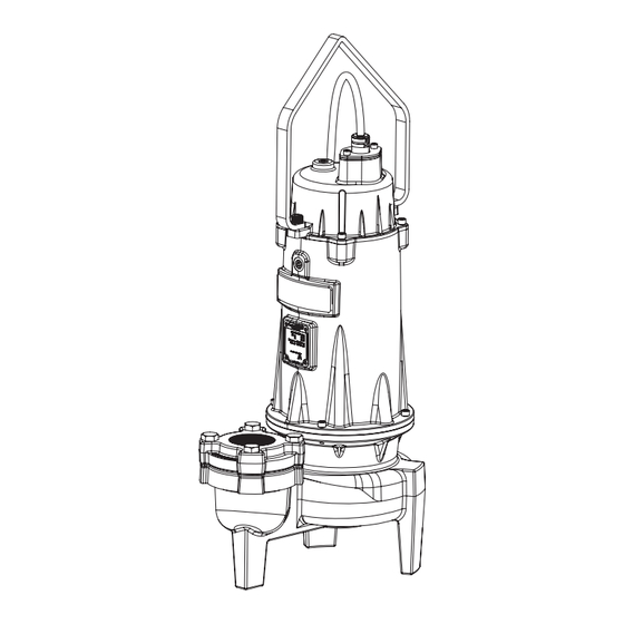 Liberty Pumps COMMERCIAL Series Installation Manual