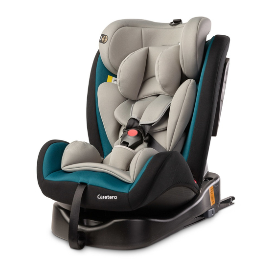 Caretero MOKKI User Manual