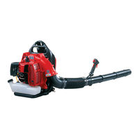 Zenoah EB6200 Operator's Manual