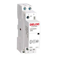 Delixi CDCH6i User Manual