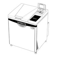 Hitachi CR21GIII Instruction Manual