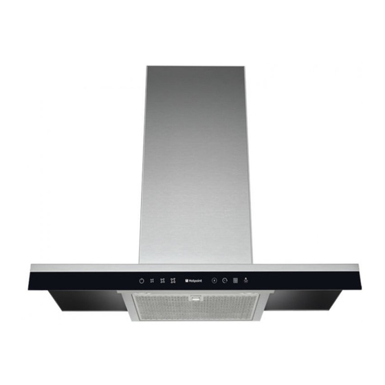 Hotpoint HXQB 9.8LTI Operating Instructions Manual