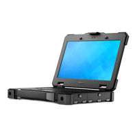 Dell Latitude 14 Rugged Extreme Owner's Manual