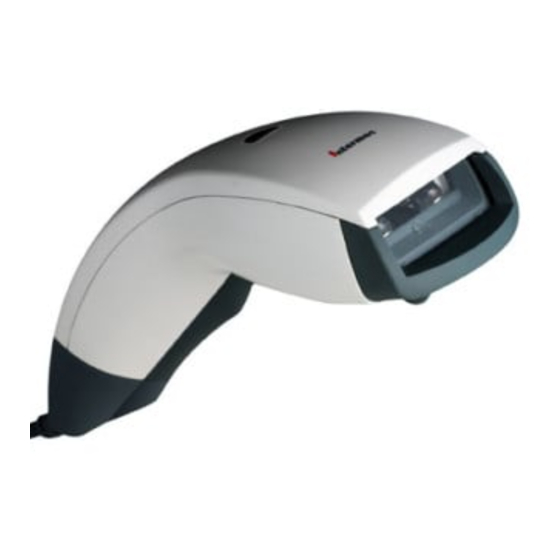 Intermec ScanPlus S Series Manuals