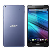 Acer Iconia Talk S User Manual