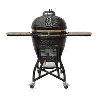 Vision grills Kamado S-Series Owner's Manual