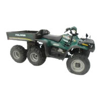 Polaris 2002 Sportsman 6x6 Owner's Manual
