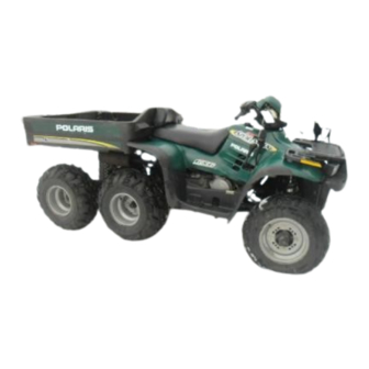 Polaris Sportsman 6x6 Owner's Manual