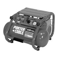 Porter-Cable JOB BOSS C3150 Instruction Manual