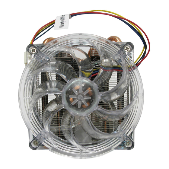 RocketFish RF-UCPUCF User Manual