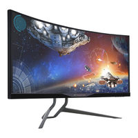 Predator X34 Quick Manual