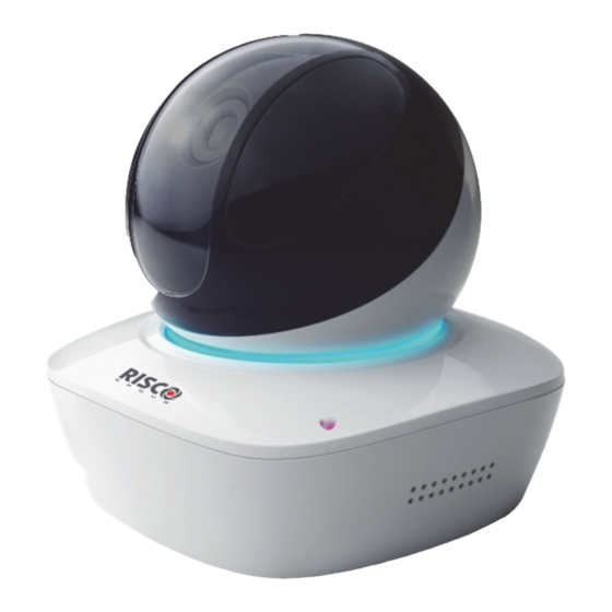 Risco VUpoint RVCM61H03 Quick Manual