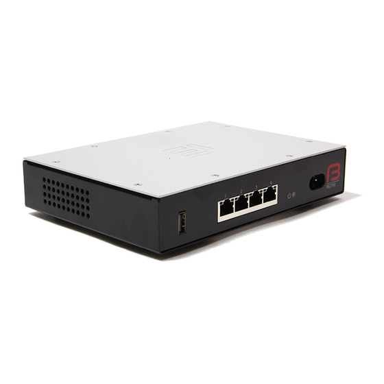FireBrick FB2700 User Manual