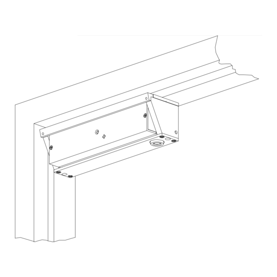 Locknetics 101+ Installation And Programming Manual