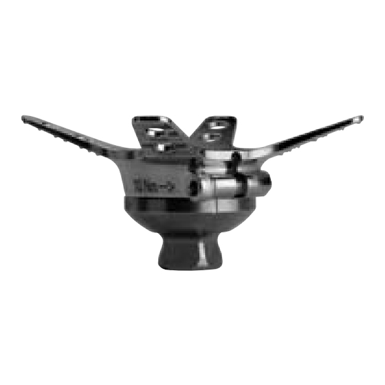 Otto Bock 4WR95-2 Instructions For Use Manual