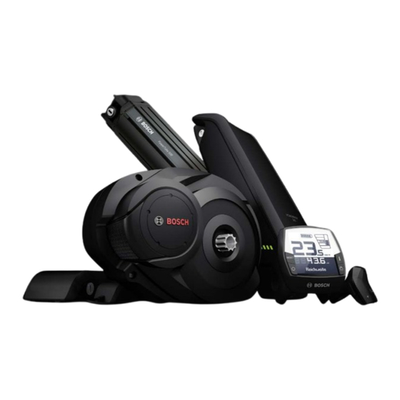 Bosch BDU280P Owner's Manual