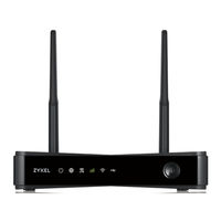 ZyXEL Communications LTE7490-M604 User Manual