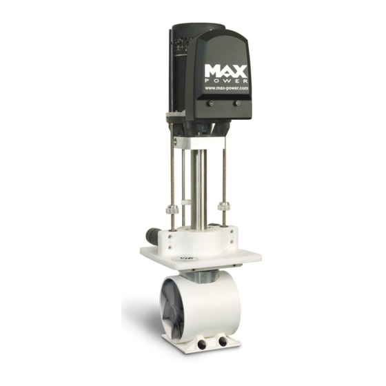 MAX power VIP 150 Hydraulic Installation Operation & Maintenance