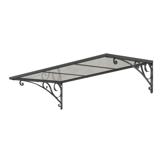 Palram Venus 1350 Manual