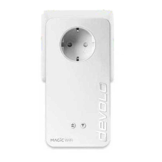 Devolo Magic 2 WiFi 6 Installation Manual