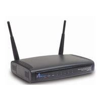 Airlink101 AP671W User Manual