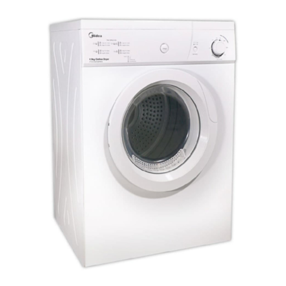 Midea FP-91LFD070GMTM-N User Manual