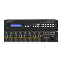 Shinybow USA SB-5688CKP Instruction Manual