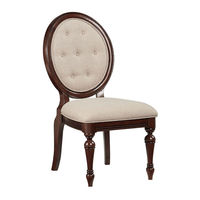 Standard Furniture Carrington 17024 Assembly Instructions Manual