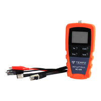 Greenlee NETcat NC-100 Instruction Manual