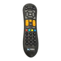 Nordic Smart Remote 3 User Manual