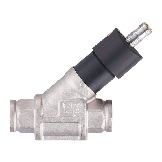 IFM SB 4 Series Operating Instructions Manual
