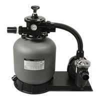 Emaux FSP350-6W Installation & Operating Instruction