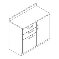 ADIRmed Viva ADIME902-BASE-36-NS-GRY User Manual