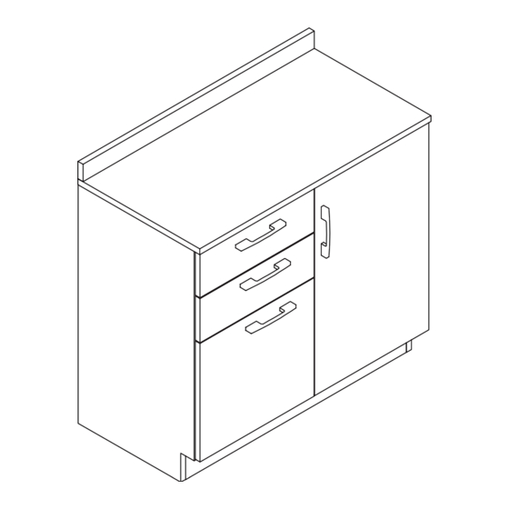 ADIRmed Viva ADIME902-BASE-36-NS-GRY Manuals