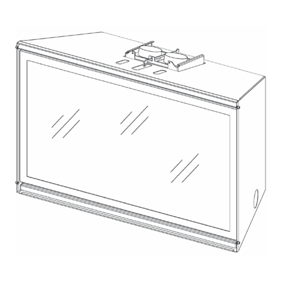 kozy heat CHASKA 34 ROCK Installation And Operation Manual