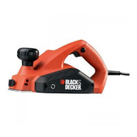 Black & Decker KW712-QS Manual